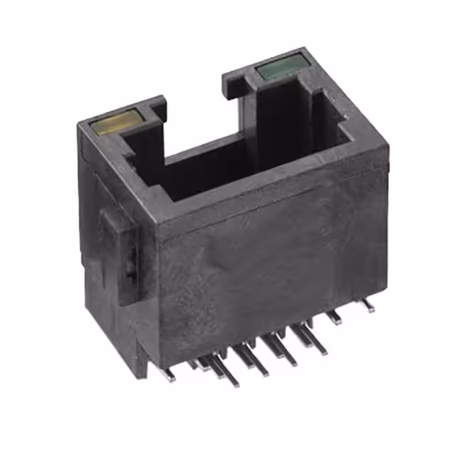 615008150121 W眉rth Elektronik  Jack per connettori modulari